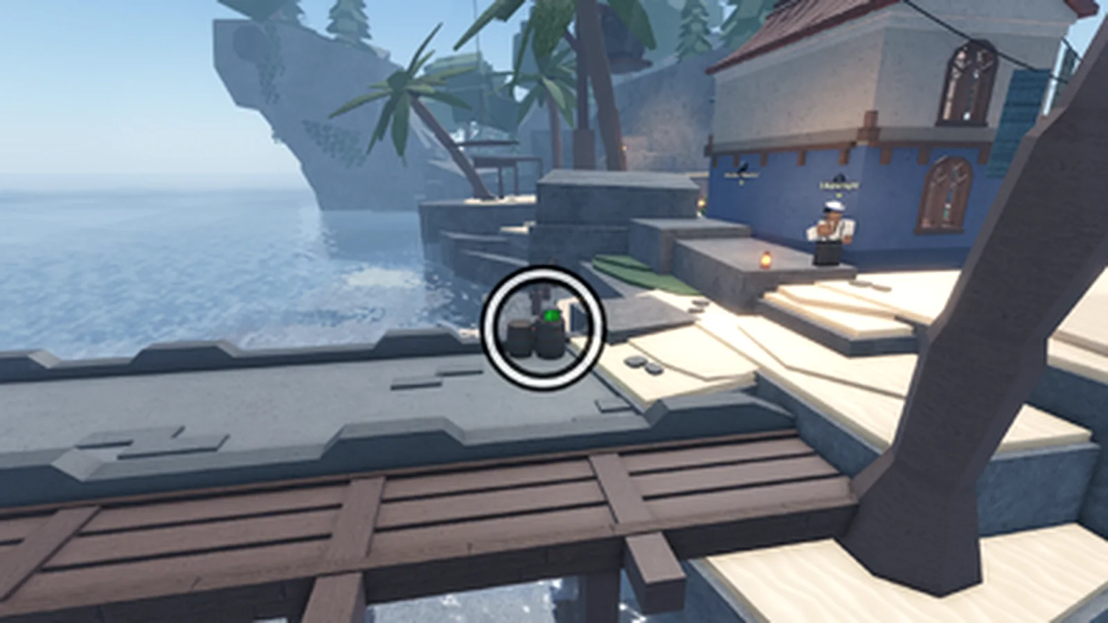 Fish Radar purchase location at Terrapin Island