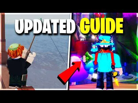 Fisch beginner fishing guide video cover