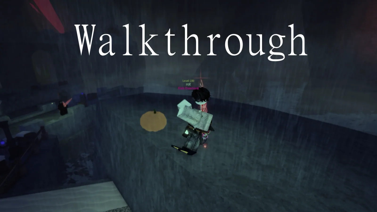 Fisch walkthrough overview