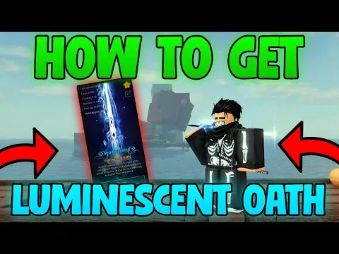 Luminescent Oath unlock video guide cover