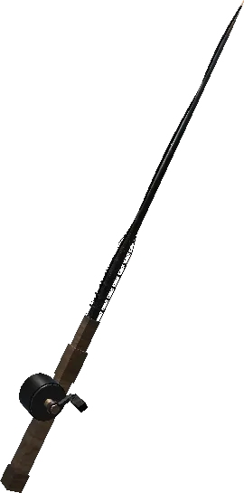 Steady Rod in Fisch