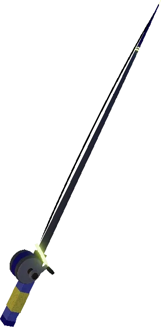 Fortune Rod render in Fisch